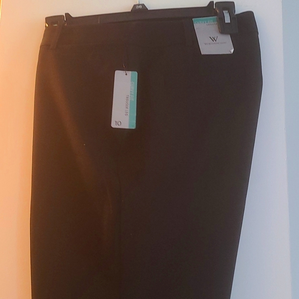 Dress pants